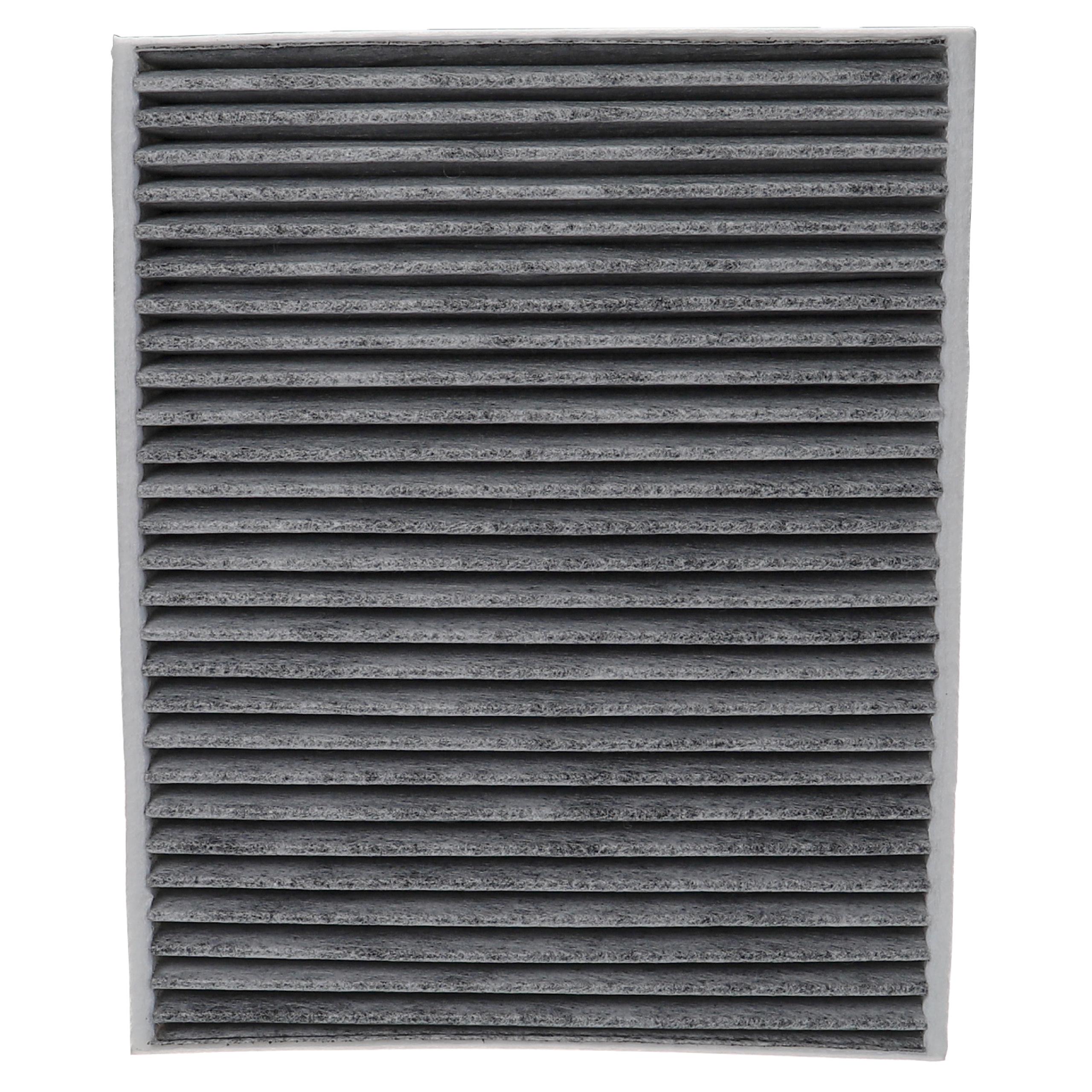 Bosch R2354 Filtre D'Habitacle Charbon Actif - Anti-Pollen Anti-Odeurs
