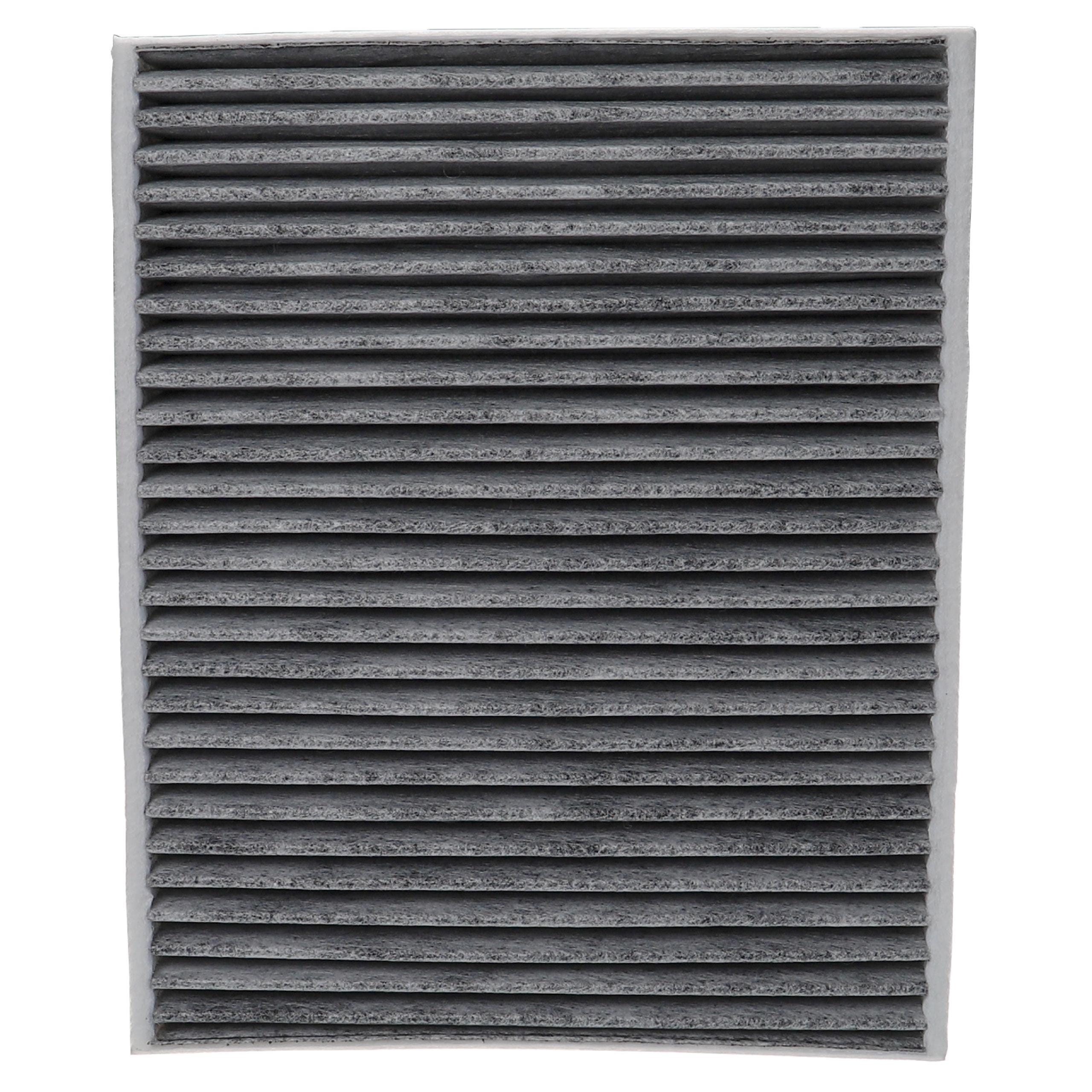 Bosch R2354 Filtre D'Habitacle Charbon Actif - Anti-Pollen Anti-Odeurs