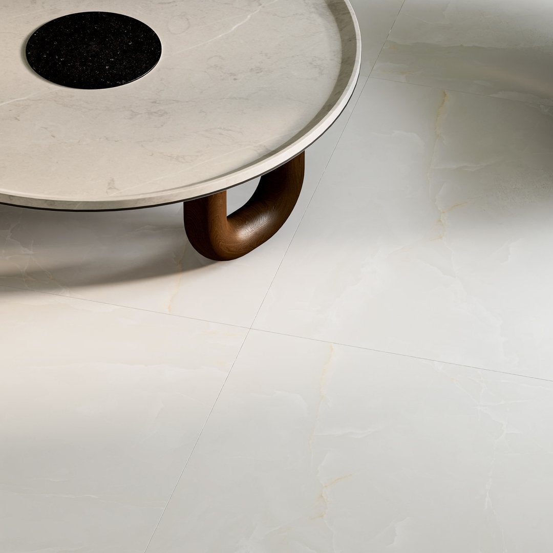 Charme Avorio - Marmo Onice Opaco - Piastrelle 120x120 cm 10 mm - MAO 5000 120x120 MATT R9 10 mm - 3