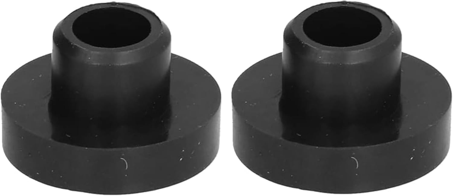 Namroh.HC Joints D'Étanchéité Réservoir D'Eau Compatible Jura AEG Krups Bosch Siemens Melitta Miele - Lot De 2 Joints MVQ/VMQ