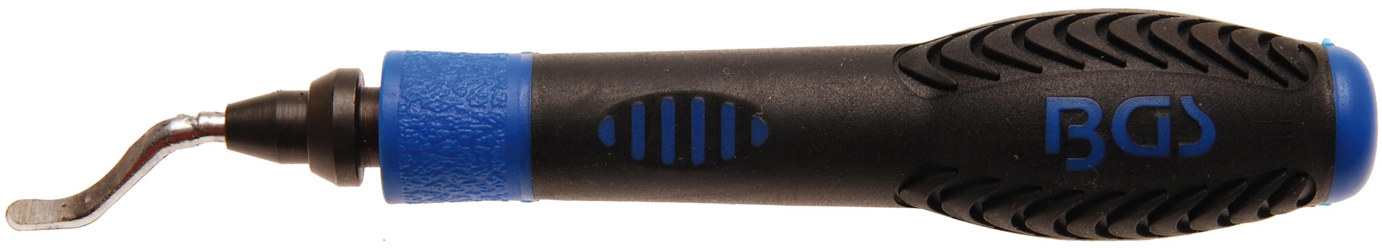 Fresa Sbavatrice Rotante PFERD 22900813 - Per Acciaio E Ghisa, Alta Precisione HSS - Foto 7