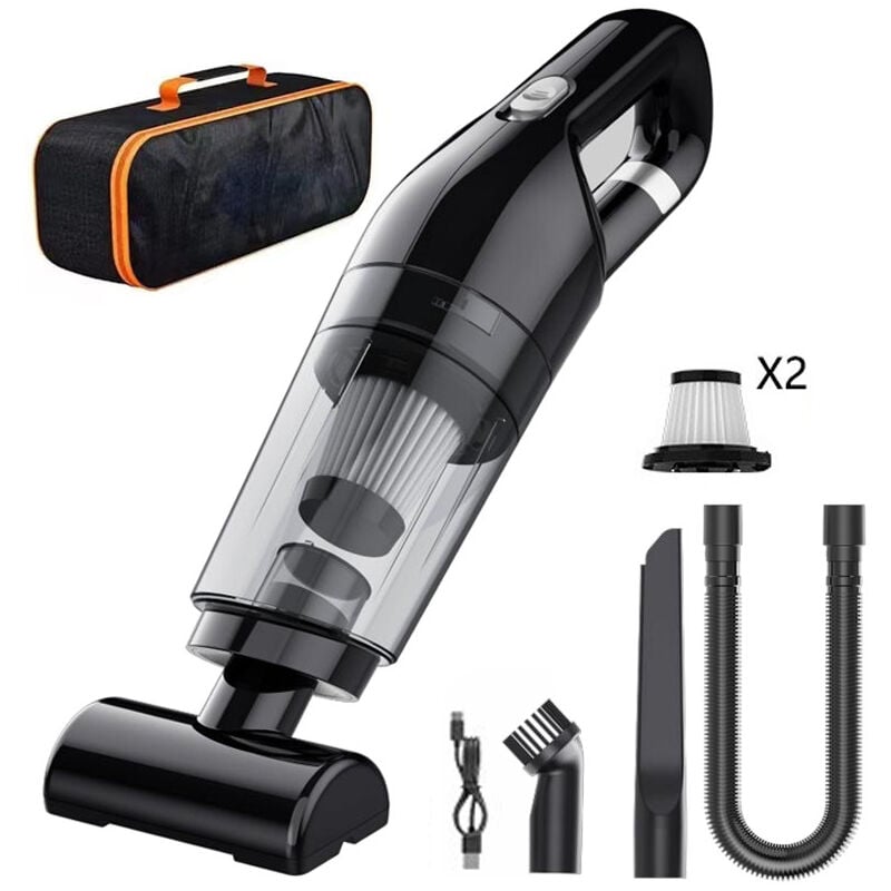 Aspiratore Manuale a Batteria 18 V ONE+ RSVS18-1C20G, Potenza Di