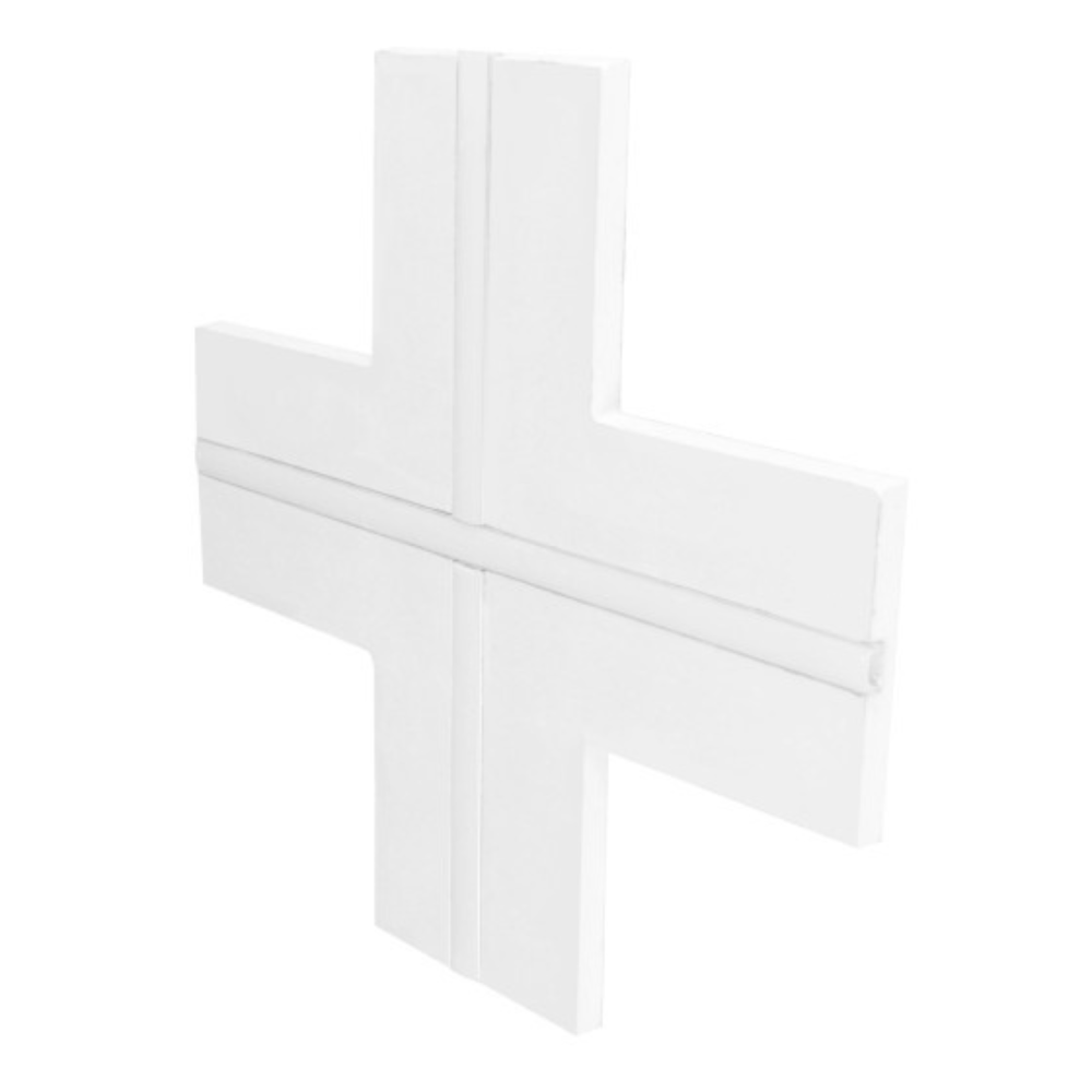 Profilé Aluminium Pour Bande LED 2m - Couverture Opaque, Dissipation Chaleur, Fixation Incluse - 6