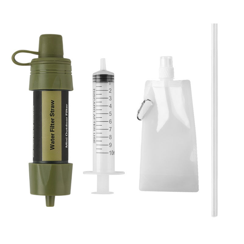 Purificateur D'eau PUR Explorer - Filtre à Pompe Pour Randonnée Camping Microbiologie