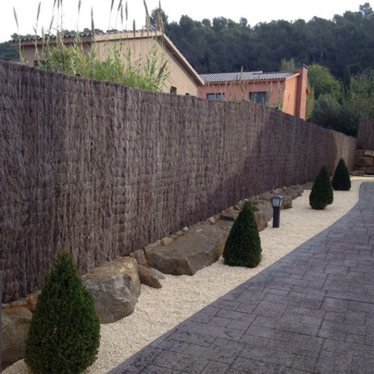 Bruyère avec 100% de dissimulation, 1,50 x 3,00 m (hauteurx longueur) - 3