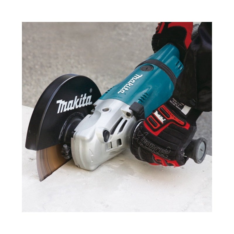 Meuleuse HIKOKI G23SW2W7Z 230 mm 2200 W + Disque diamant | Brico Cash