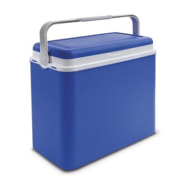Geleira térmica Coolbox azul 32 L Adriatic com tampa-tabuleiro