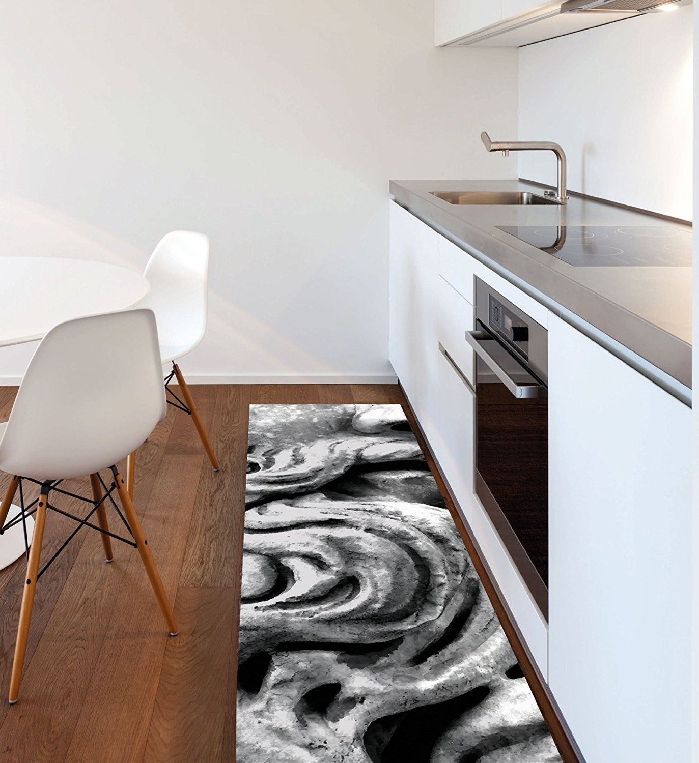 120x50 CM Elegancki i bardzo ładny dywan do kuchni marki Marca Vista