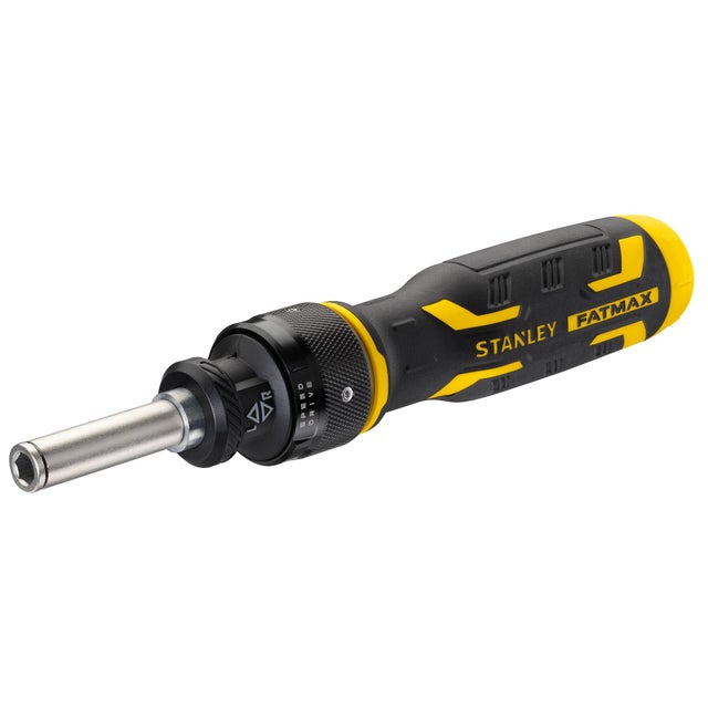 DESTORNILLADOR FATMAX PUNTA TORX T-10 X 3" 175MM STANLEY - Hyper Eléctricos
