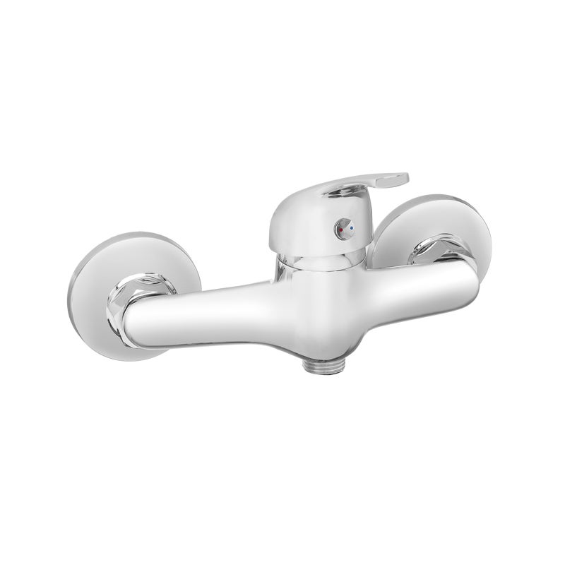 Bateria Prysznicowa Natryskowa Natynkowa Kran do Prysznica INVENA Mitris