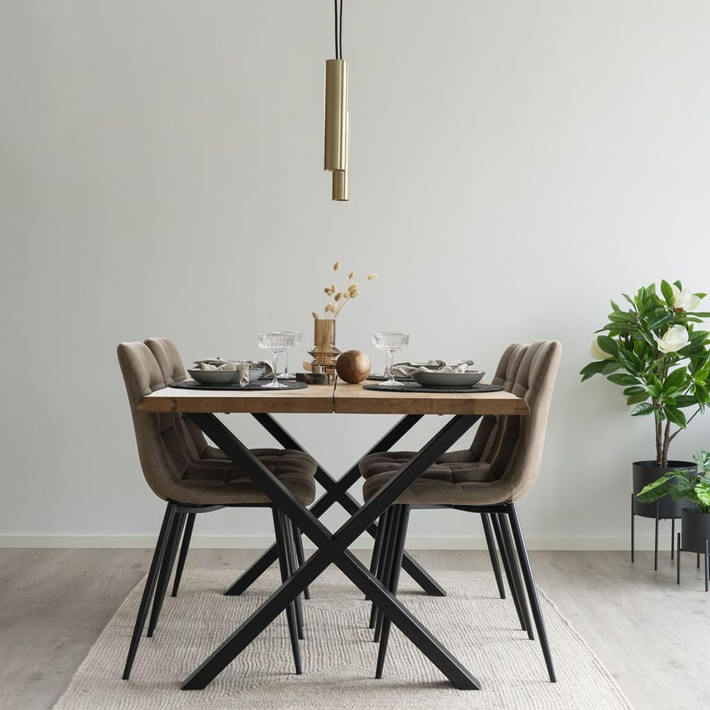 Paris lampa lampa wisząca Ø6cm mosiądz dekor. - 4