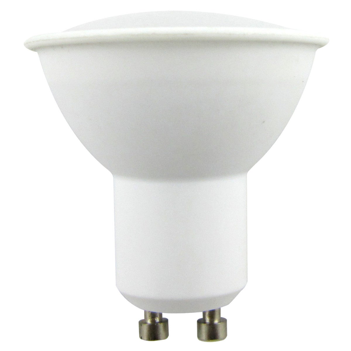 Żarówka LED SMD GU10 4.8W reflektor mleczna Ciepła biel 3000K 400lm Polux