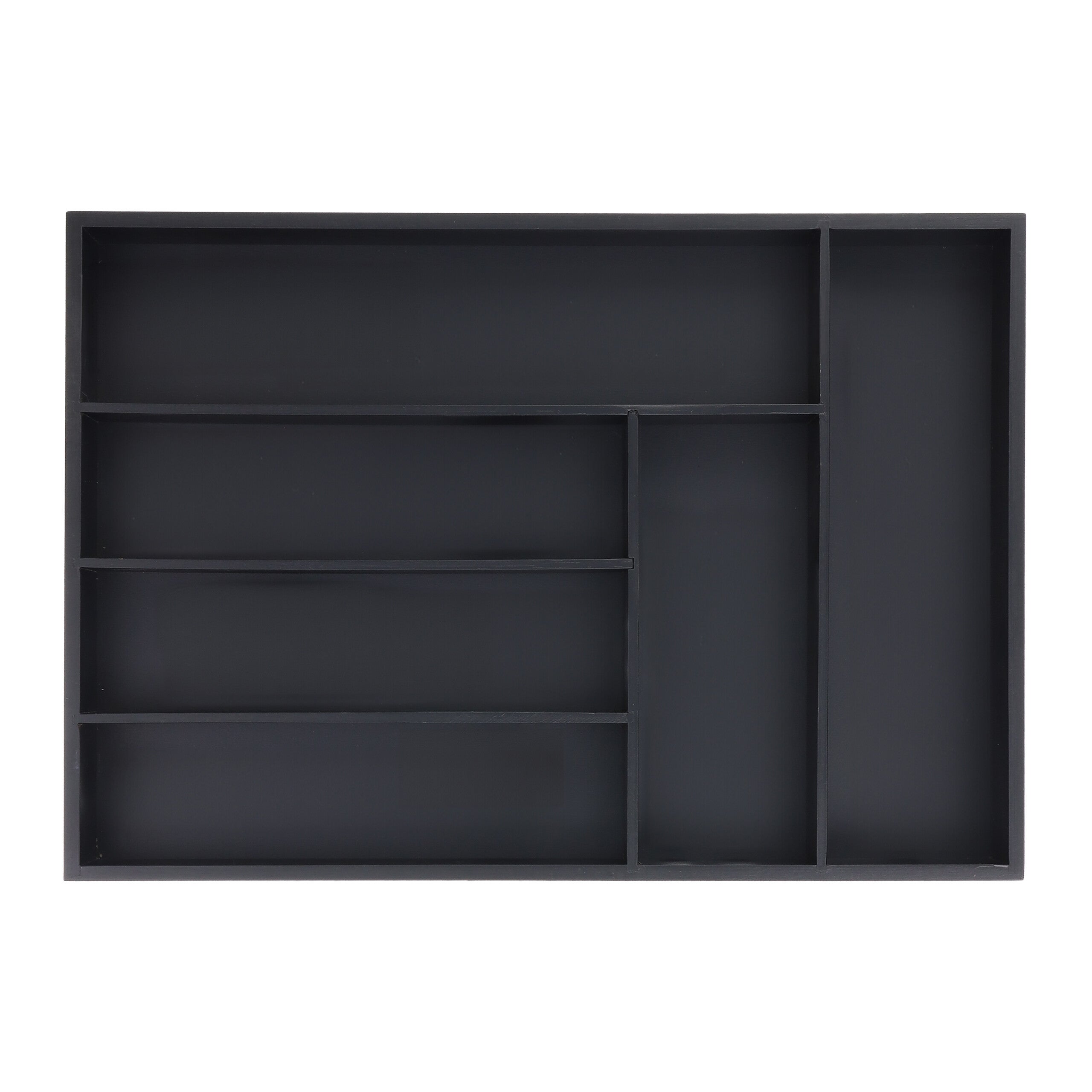 Relaxdays Bac Couverts 6 Compartiments H X L X P 5 X 43 X 30 5 Cm Relaxdays bac couverts 6 compartiments h x l x p 5 x 43 x 30 5 cm