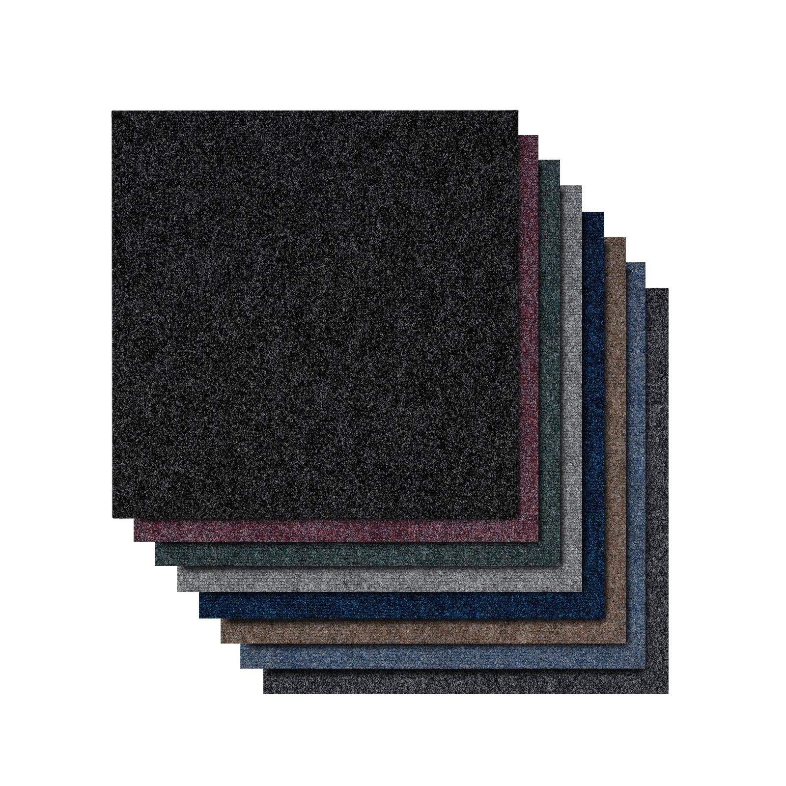 Moquette Adesiva Liscia Antracite 500x150 Cm – Fonoassorbente Per Auto E Tuning