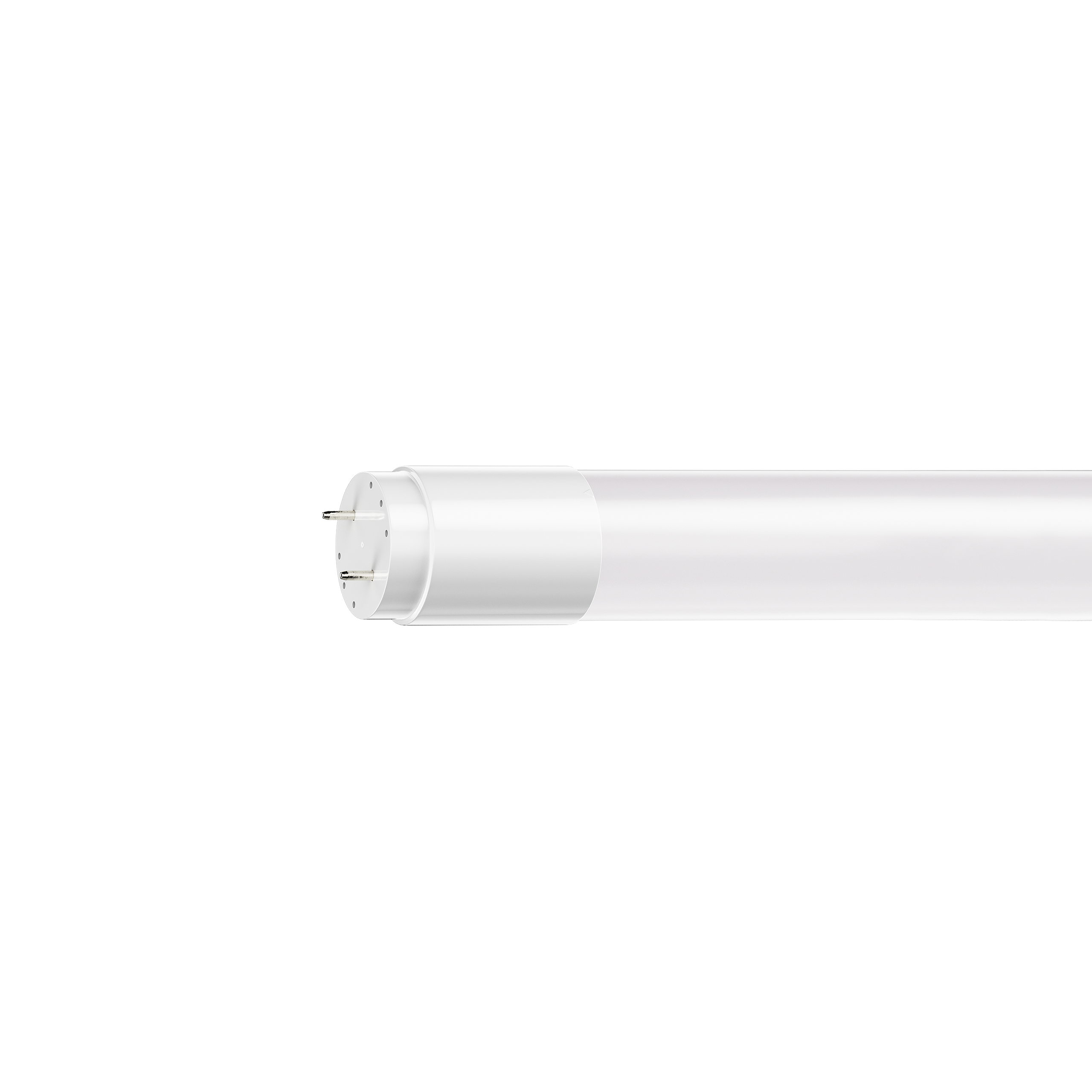 Tuba LED T8 Nano 9W 60cm 2700K ciepła biel świetlówka zasilanie jednostronne MasterLED