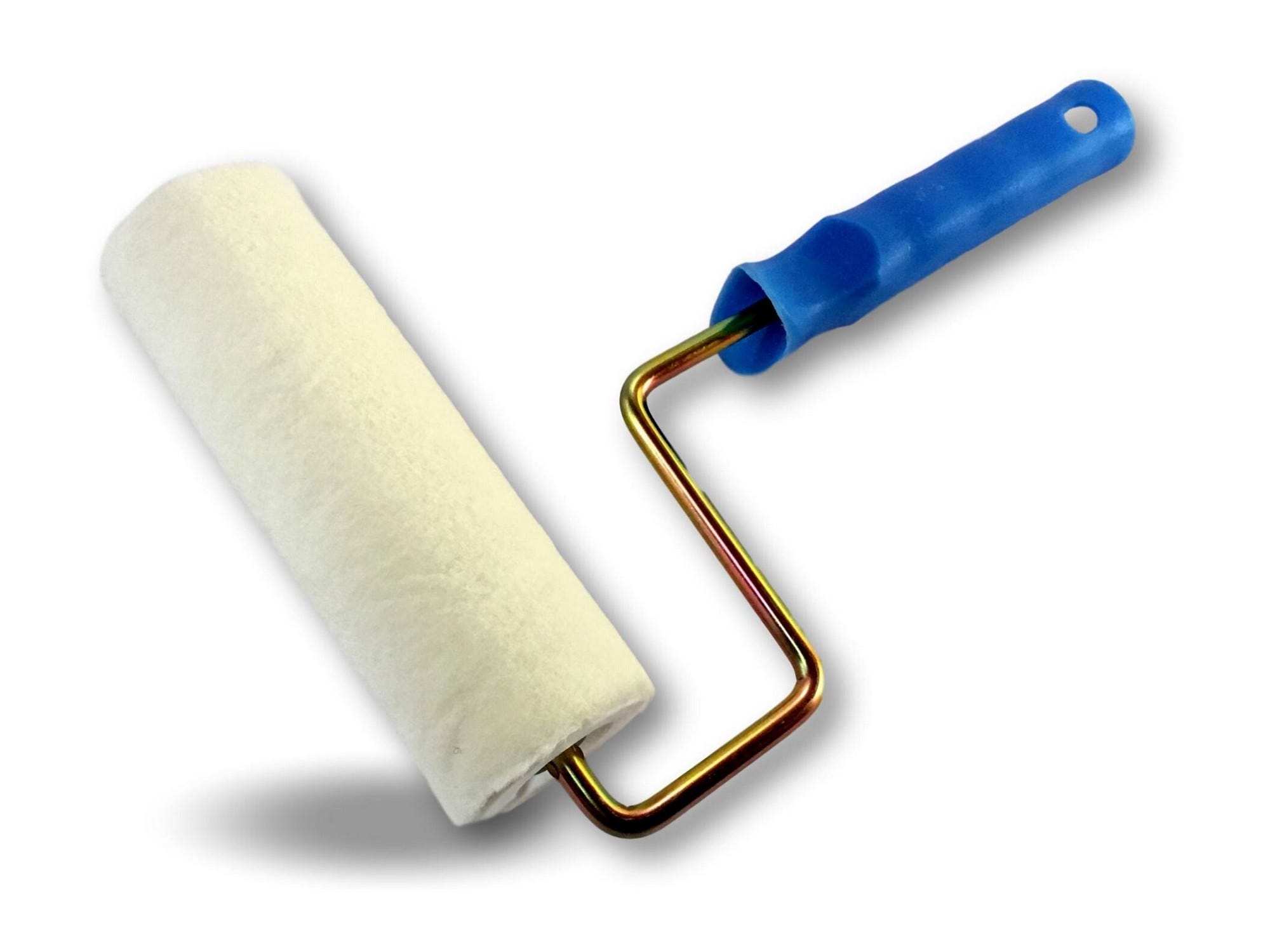 Roulau Rouleau peinture laqueur velours | Ø alésage 8 mm | Largeur rouleau 180 ...
