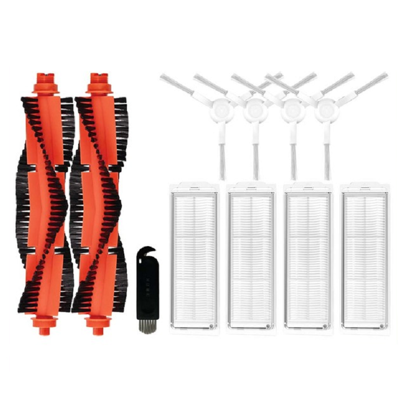 Batteria 6200mAh Per Xiaomi Mop 2S/P/Pro E STYJ02YM, XMSTJQR2S - 14.4V, Lunga Durata - 2