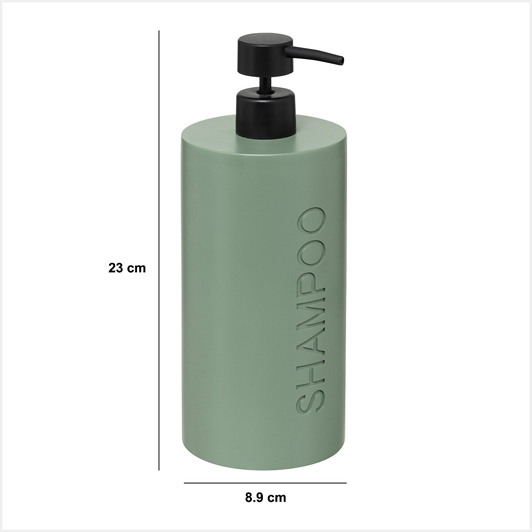 Distributeur à savon 1L Vert - 5five - 5