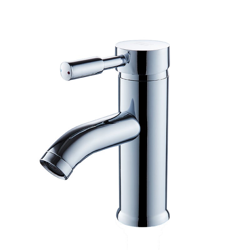 Bateria łazienkowa, biała bateria umywalkowa, wysokiej jakości bateria, bateria łazienkowa, odporna na zużycie, bateria ciepła i zimna, AC