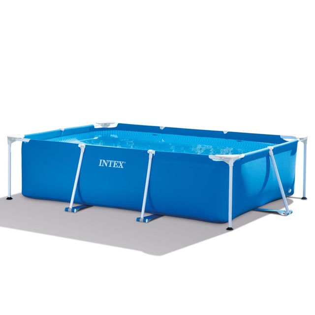 Kit Piscine Tubulaire - Intex