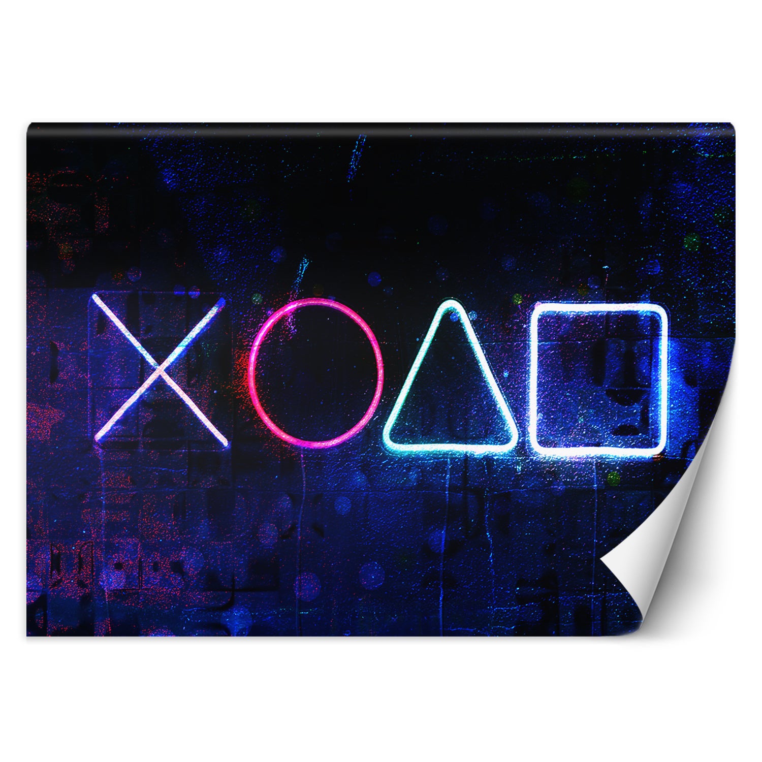 Fototapeta, Przyciski do kontrolera 450x315