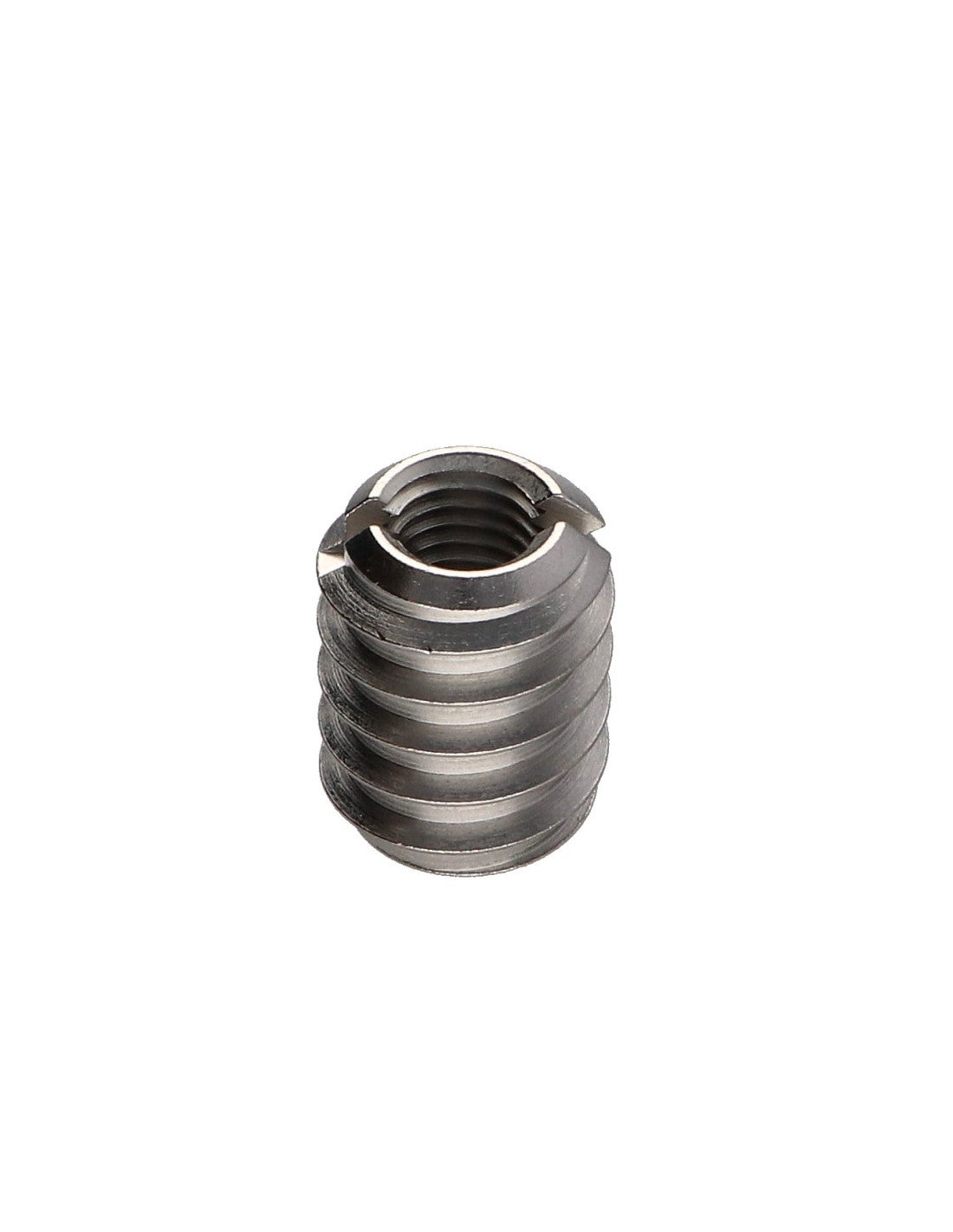 Insert Fileté Bois 22X30 M12 Inox A2-1 pièce | Leroy Merlin