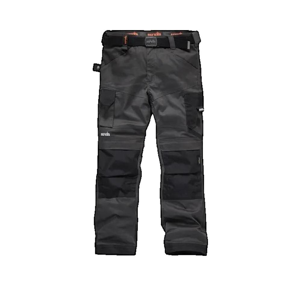 Scruffs Pantalon de travail graphite pro flex taille 38 | Leroy Merlin