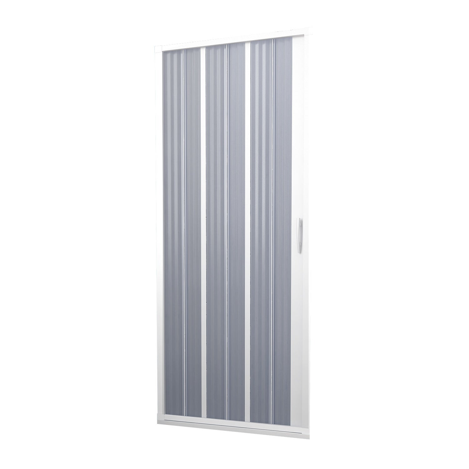 Douche draaideur Eco voor nis helder glas 100 cm aluminium kopen