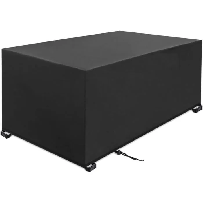 VEVOR Grande Housse 420D Imperméable Et Résistante Pour Table