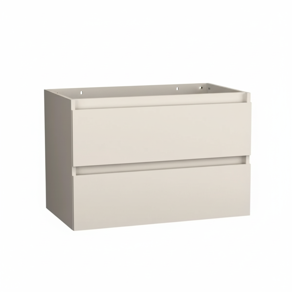 Szafka pod umywalkę ARCO 80 cm kaszmir