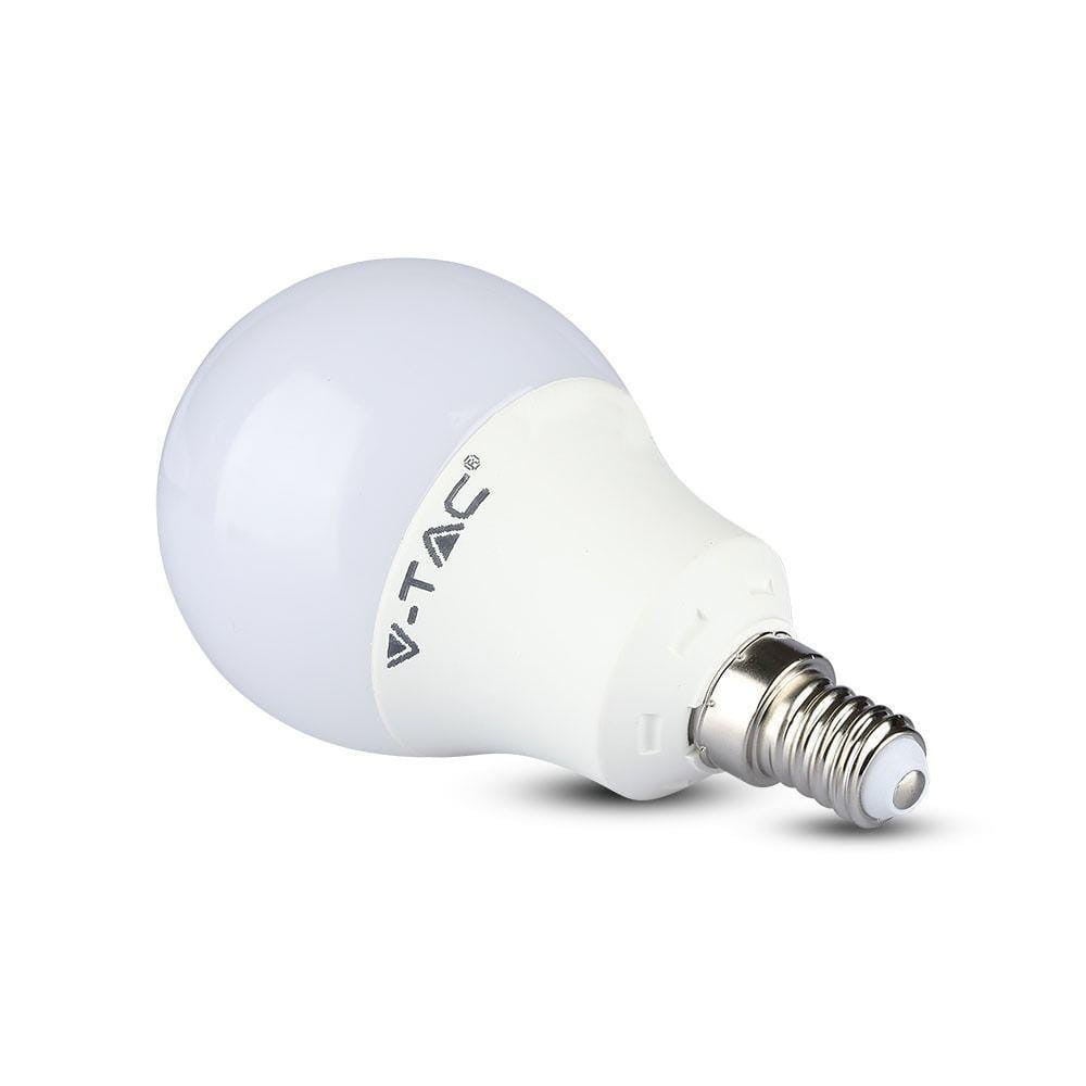 Lampadina LED SAMSUNG Chip 9W E14 A60 6400K - 4