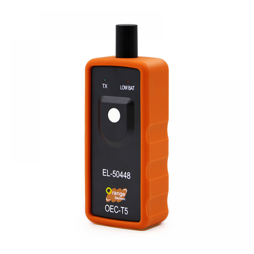 15.5x5.5x3.5CM, EL50448 OEC-T5, narzędzie do aktywacji ponownego wuczania TPMS, narzędzie do resetowania czujnika monitora ciśnienia w oponach