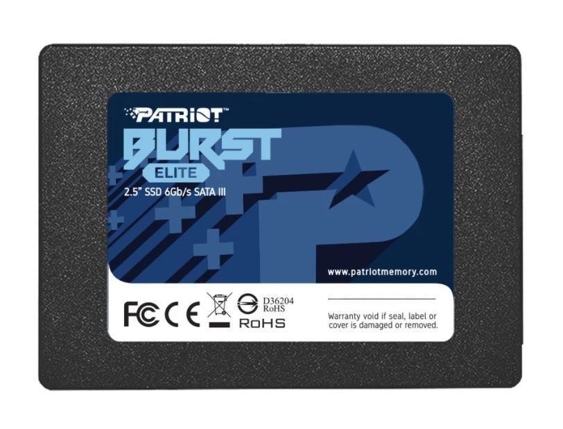 Patriot Disco Duro