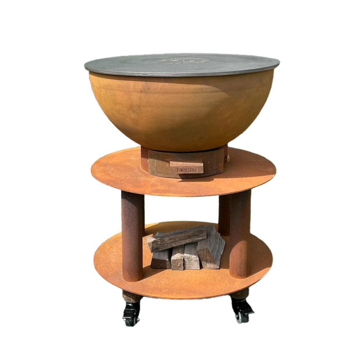 Galileo Casa Barbecue Vert - Cuisiner en extérieur à la Fnac Galileo Casa Barbecue Vert - Cuisiner en extérieur à la Fnac
