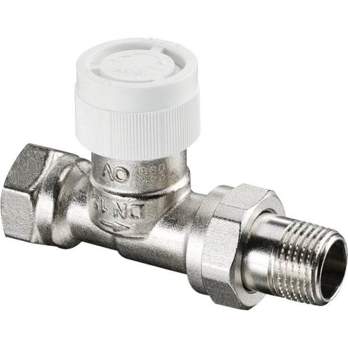 Robinet thermostatique OVENTROP AV 9 ¾ DN 10, PN 10, modèle droit - 1183806 - 3