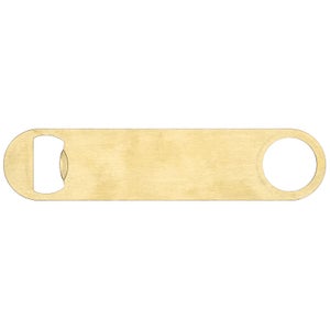 APRIBOTTIGLIE PIATTO TASCABILE IN ACCIAIO INOX 17,5