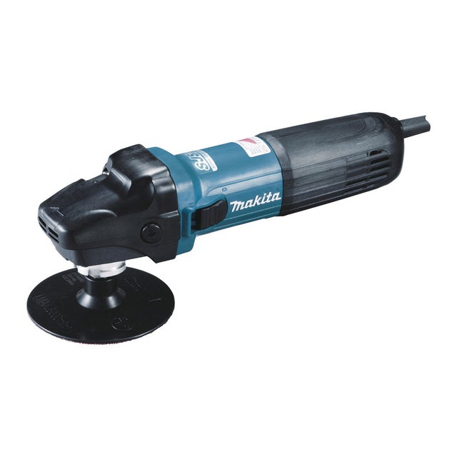 Ponceuse À Disque 1400 W 125 Mm