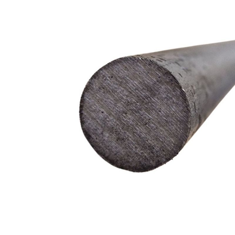 Rond plein acier étiré 20 mm Longueur : 1 metre - 3