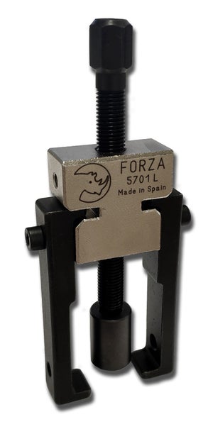 Estrattore Per Braccio Tergicristallo Auto - 2 Pezzi In Acciaio Al Carbonio, Per Rimozione Senza Danni, Lunghezza 95-125 Mm