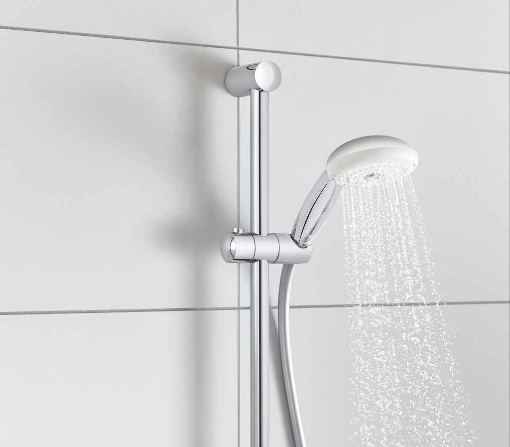 Douchette Tempesta 100 2 jets débit variable Grohe - 6