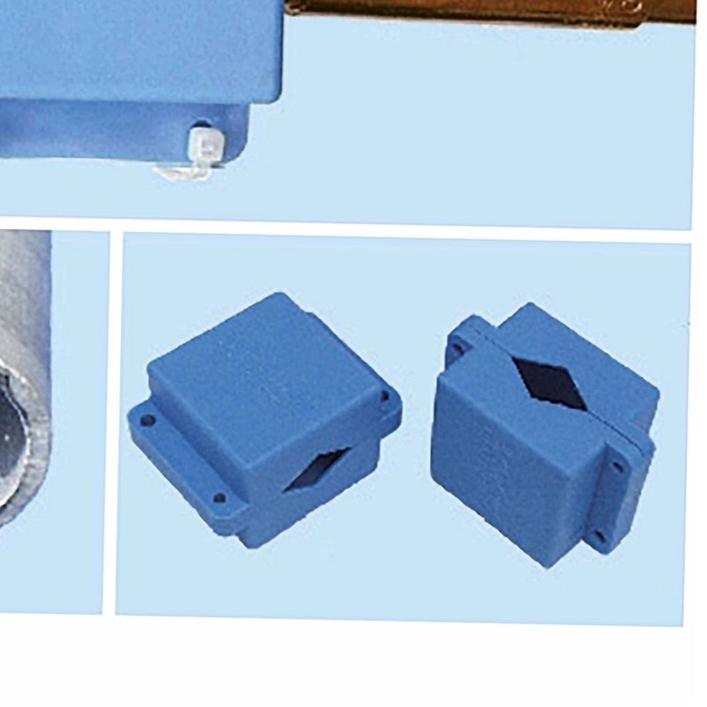 Aimant anticalcaire magnétique Wenko bleu 600 Gauss lot de 2 - 6