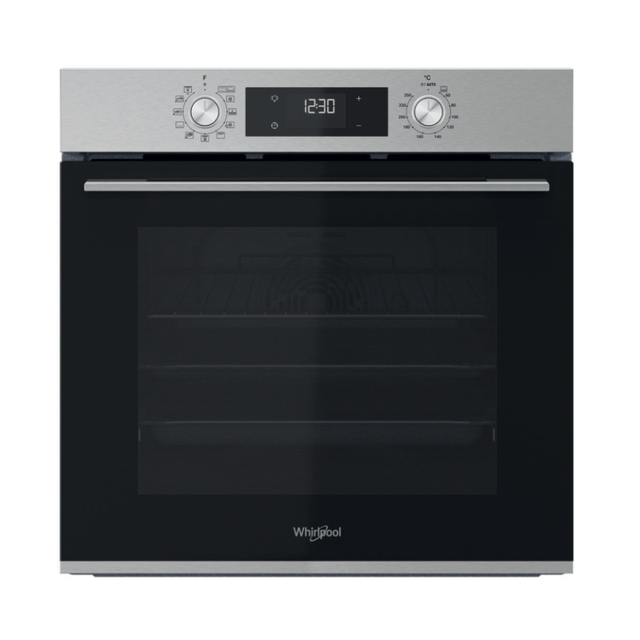 Four encastrable 71 L, classe A+, chaleur tournante pulsée, fonctions levage de pâtes et pizzas, noir (OMK58CU1SX)