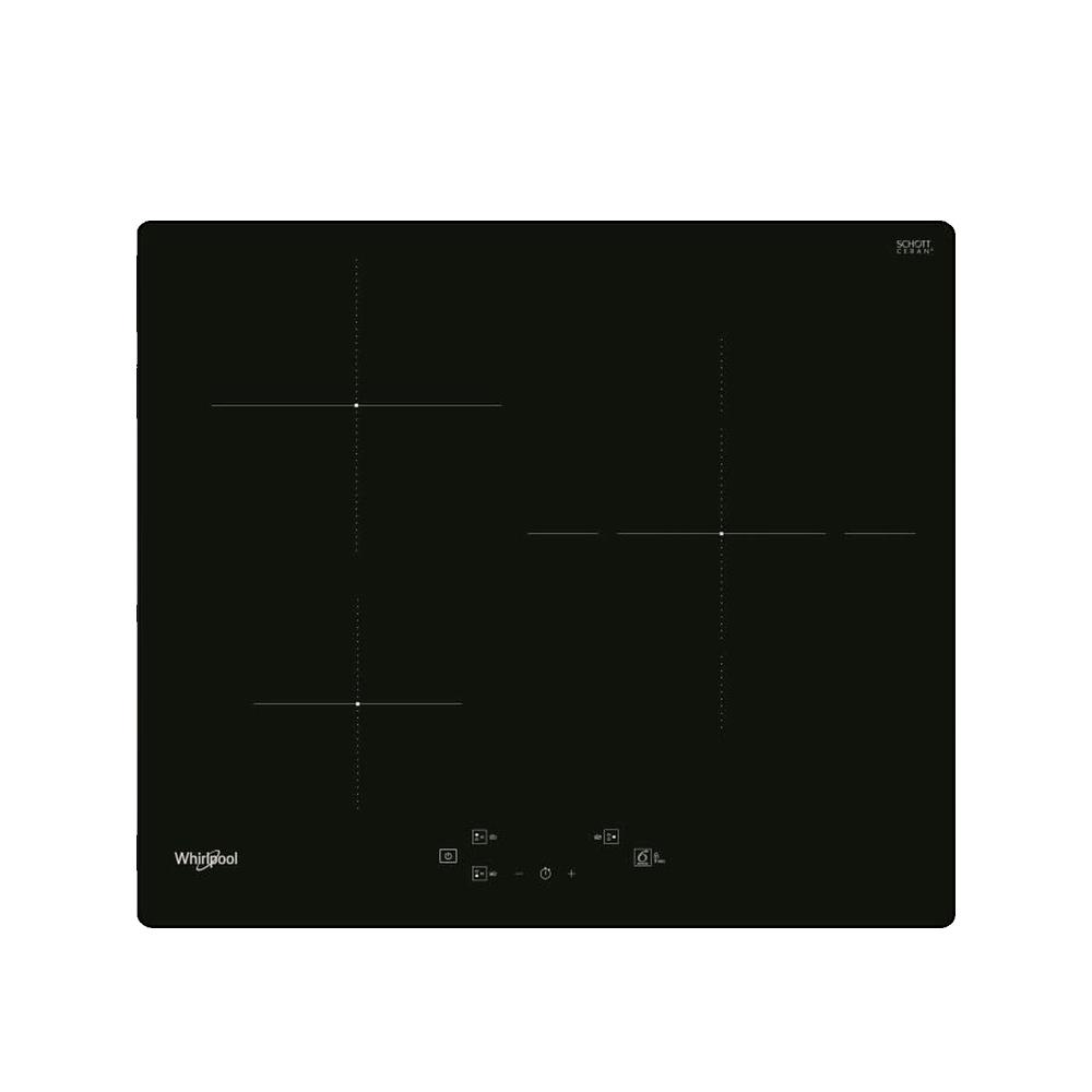 Whirlpool Wsq1160ne Placa De Inducci�N De 3 Fuegos , Leroy Merlin