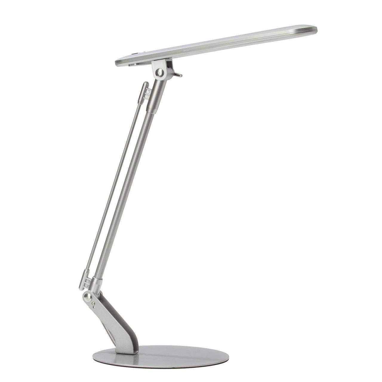BRILLIANT lampa Lucian Ceiling LED 50cm biała | 1x LED 32W zintegrowana, (3125lm, 3000-6000K) | Skala A ++ do E | Bezstopniowo ściemnialna - 2