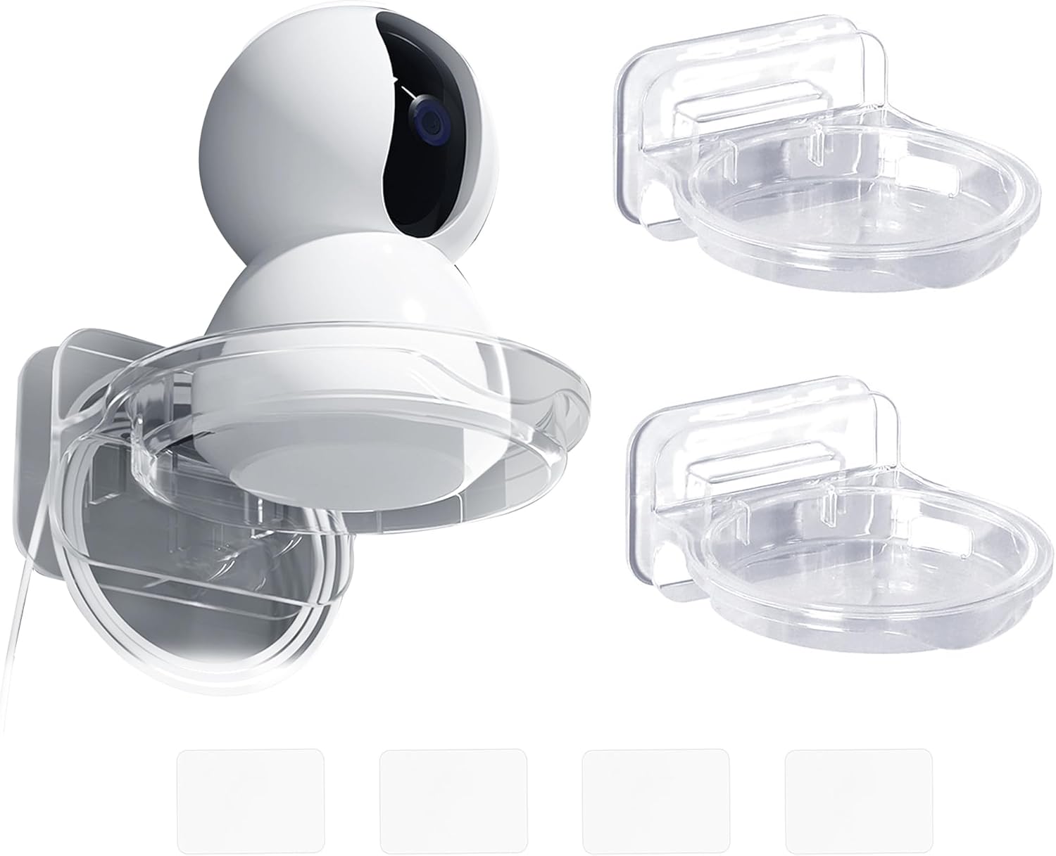 2 PCS Support Guidon Pour Caméra D'Action, Upport Universel Pour Camera Daction Sur Guidon Velomotofixation Stable Avec Clip Anti Vibration Montage Rapide Pour Go Pro Cameras Sport 92248307