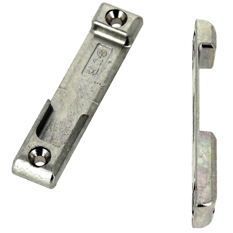 Crémone serrure - Têtière de 18 mm - 5 points - Axe 50 mm - Sécury