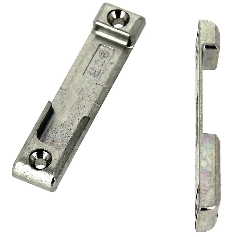 Crémone serrure - Têtière de 18 mm - 5 points - Axe 50 mm - Sécury Crémone serrure - Têtière de 18 mm - 5 points - Axe 50 mm - Sécury