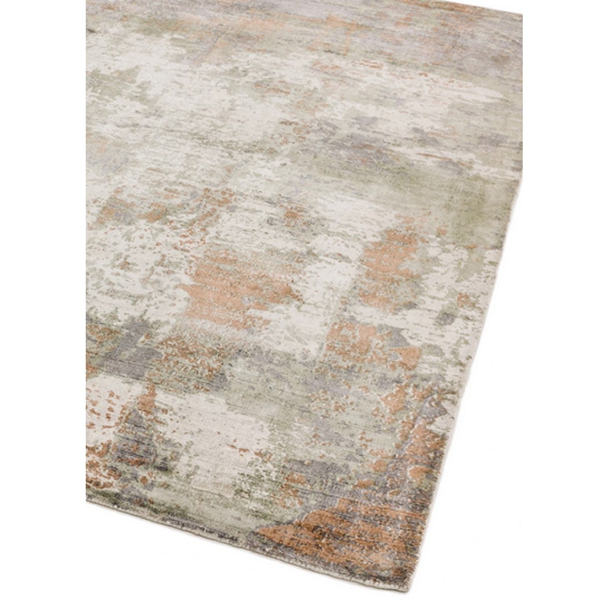 Tapis de salon moderne fait main BYGAT 200x290 cm - 2