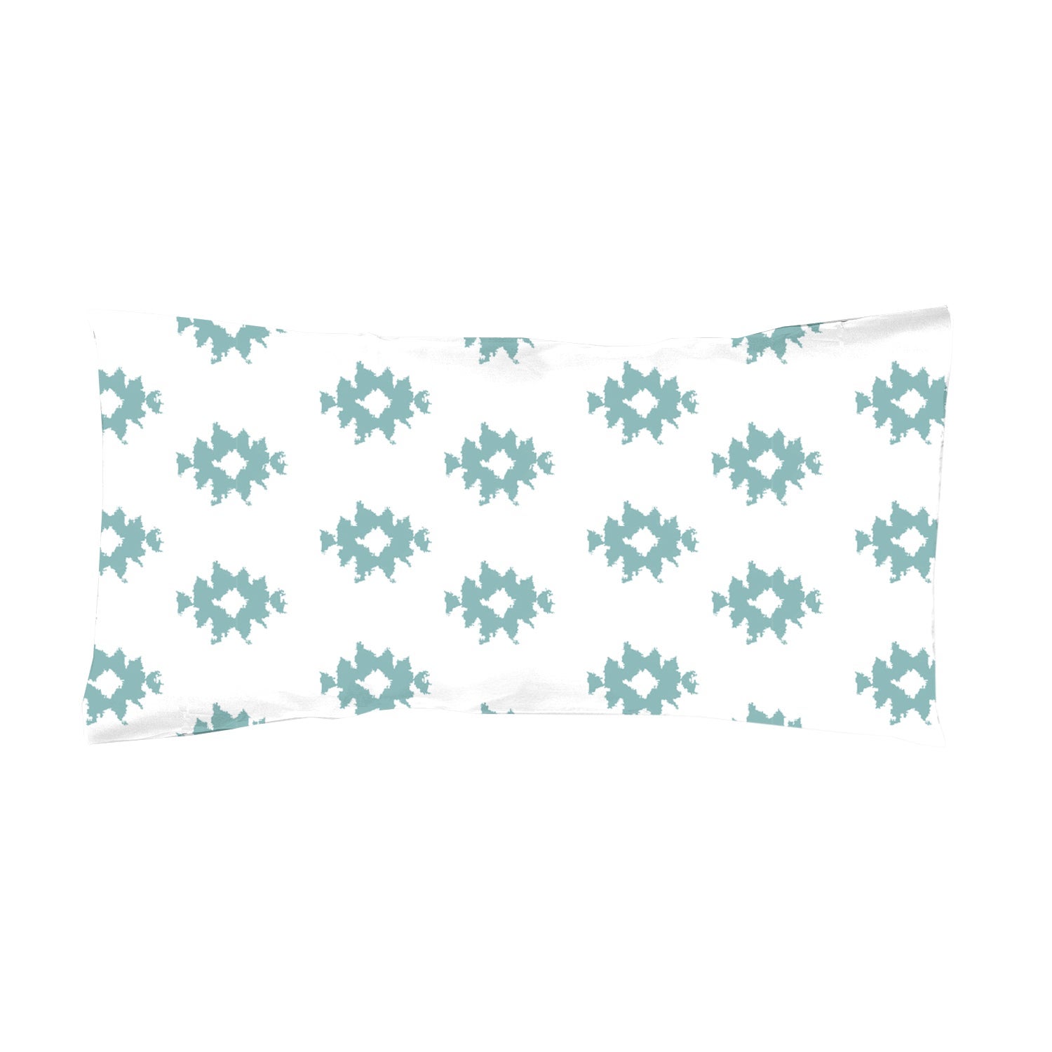 Funda almohada kilim agua - cama180 (45x110 / set 2 fundas almohada)