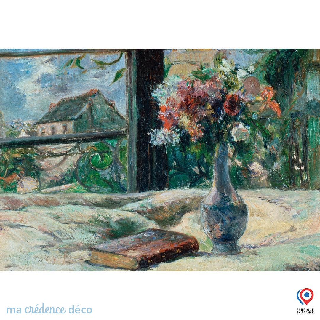 Lot De 2 Planches à Découper En Verre - Motif 
